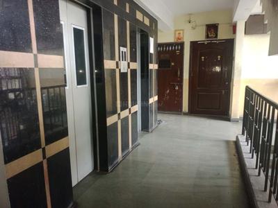 Balcony Image of 1531 Sq.ft 3 BHK Apartment / Flat for sale in Lake Gardens Kolkata for Rs. 12000000