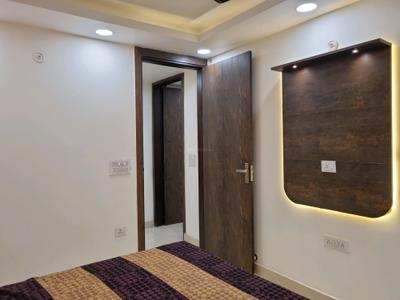 Bedroom Image of 1150 Sq.ft 4 BHK Apartment / Flat for sale in Dwarka Mor New Delhi for Rs. 10000000