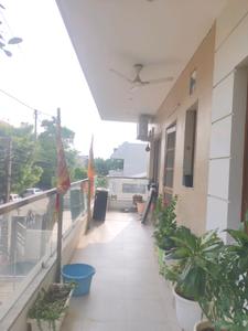 Living Room Image of 2400 Sq.ft 4 BHK Builder Floor for sale in Sector 21B Faridabad for Rs. 31000000