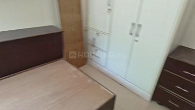 Kitchen Image of 1400 Sq.ft 2 BHK Apartment / Flat for rent in Prestige Wellington Park, Jalahalli Bengaluru for Rs. 40000