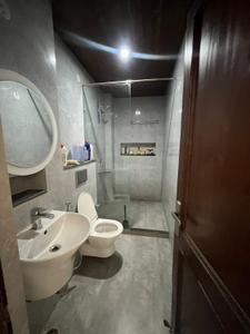 Bathroom Image of 1800 Sq.ft 4 BHK Builder Floor for sale in Gautam Nagar New Delhi for Rs. 25000000