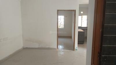 Living Room Image of 1220 Sq.ft 3 BHK Apartment / Flat for sale in Nagerbazar Kolkata for Rs. 5900000