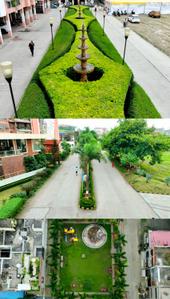 Image of 835 Sq.ft 2 BHK Apartment / Flat for sale in Highway Newyork City Villas, Morod, Indore for Rs. 390000