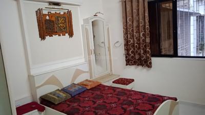 BHK Flats for Rent in Mohan Nagar, Kandivali West, Mumbai 1+