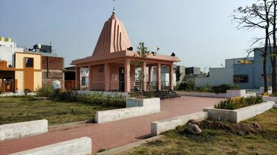 Image of 1400 Sq.ft Residential Plot / Land for sale in Vicon Aashna Swastik Park Avenue, Bhurkoni, Raipur for Rs. 2730000