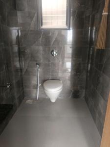 Common Bathroom Image of 900 Sq.ft 2 BHK Apartment / Flat for rent in Excellaa Tremont, Mundhwa Pune for Rs. 28000
