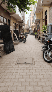 Image of 450 Sq.ft 2 BHK Independent House for sale in Loni, Ghaziabad for Rs. 3500000