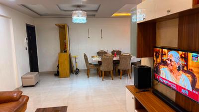 Hall Image of 986 Sq.ft 2 BHK Apartment / Flat for sale in Karia Konark Orchid, Wagholi Pune for Rs. 10000000