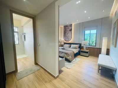 Bedroom Image of 1259 Sq.ft 3 BHK Apartment / Flat for sale in Ashiana Aaroham, Sector 80 Gurgaon for Rs. 30000000