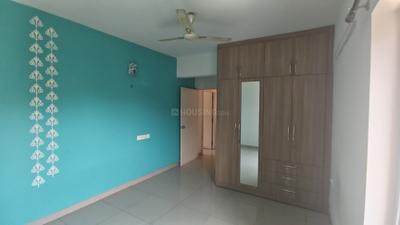 Bedroom Image of 1650 Sq.ft 2.5 BHK Apartment / Flat for rent in Mantri Glades, Kaikondrahalli Bengaluru for Rs. 62000