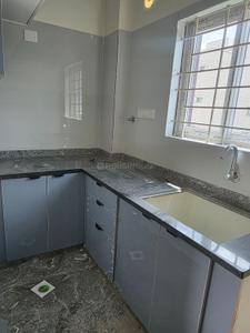 Kitchen Image of 400 Sq.ft 1 BHK Independent House for rent in Ckikkakammana Halli Bengaluru for Rs. 9000