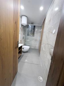 Bathroom Image of 2300 Sq.ft 4 BHK Builder Floor for sale in Pushpanjali New Delhi for Rs. 42500000