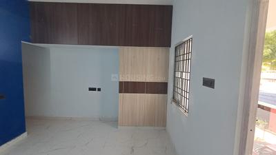 Balcony Image of 714 Sq.ft 1 BHK Apartment / Flat for sale in KK Nagar Chennai for Rs. 6200000