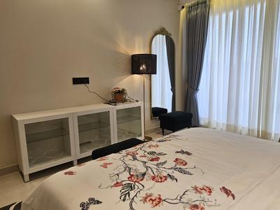 Bedroom Image of 1750 Sq.ft 3.5 BHK Apartment / Flat for sale in The Ananta Aspire, Nabha Zirakpur for Rs. 21200000