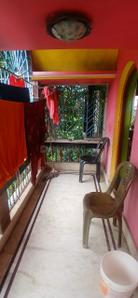 Balcony Image of 2880 Sq.ft 6 BHK Independent House for sale in Agarpara Kolkata for Rs. 7200000