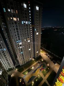 Balcony Image of 700 Sq.ft 1 BHK Apartment / Flat for rent in Brigade Cornerstone Utopia, Varthur Bengaluru for Rs. 27000