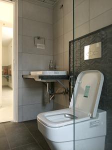 Bedroom One Image of 1727 Sq.ft 3 BHK Apartment / Flat for sale in Casagrand Boulevard, Chikkagubbi Village Bengaluru for Rs. 16700000