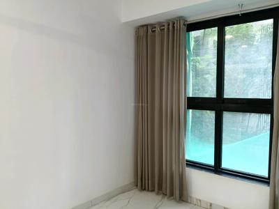 Bedroom Image of 700 Sq.ft 1 BHK Apartment / Flat for sale in MICL Aaradhya Parkwood, Mira Road East Mira Bhayandar for Rs. 9500000