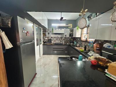 Kitchen Image of 1364 Sq.ft 3 BHK Apartment / Flat for sale in Kundrathur Chennai for Rs. 9500000