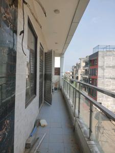 Bedroom Three Image of 1800 Sq.ft 3 BHK Builder Floor for sale in Green Field Colony Faridabad for Rs. 16000000