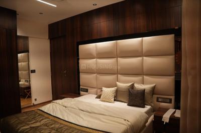 Bedroom Image of 2400 Sq.ft 4 BHK Apartment / Flat for sale in Pride Purple Park Ivory, Wakad Pune for Rs. 39800000