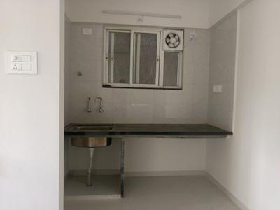 Kitchen Image of 500 Sq.ft 1 RK Apartment / Flat for rent in Prithvi Proximus, Hadapsar Pune for Rs. 18000