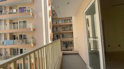 Balcony Image of 1100 Sq.ft 2 BHK Apartment / Flat for rent in Windlass River Valley, Kuwan Wala Dehradun for Rs. 20000