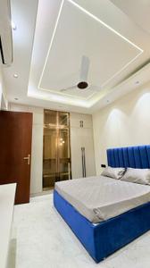 Bedroom Image of 1600 Sq.ft 3 BHK Builder Floor for sale in Anant Raj Estate, Kadarpur Gurgaon for Rs. 22500000