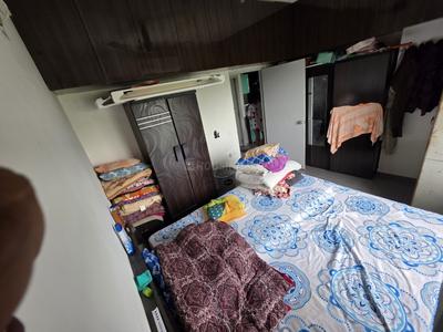 Bedroom Image of 1496 Sq.ft 2 BHK Apartment / Flat for sale in Sanskruti, Randesan Gandhinagar for Rs. 8330000