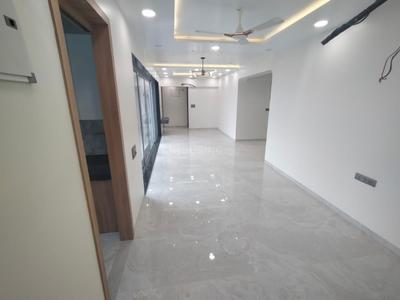Hall Image of 2200 Sq.ft 4 BHK Apartment / Flat for sale in Goodwill Unity, Sanpada Navi Mumbai for Rs. 45000000