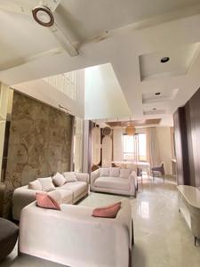 Hall Image of 3000 Sq.ft 4 BHK Villa for sale in Escon Panache Villas, Omega II Greater Noida for Rs. 27000000