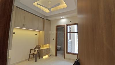 Bedroom Image of 1300 Sq.ft 3 BHK Independent House for rent in BPTP District 5, Sector 84 Faridabad for Rs. 30000