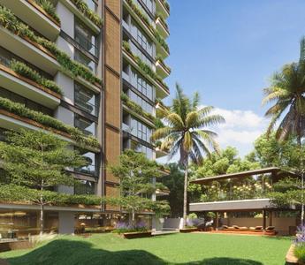 Image of 3375 Sq.ft 4 BHK Apartment / Flat for sale in Rehvassa Sofitel, Sargasan, Gandhinagar for Rs. 15000000