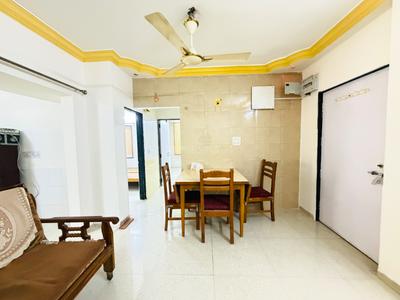 Hall Image of 1250 Sq.ft 2 BHK Apartment / Flat for rent in Satellite Ahmedabad for Rs. 20000