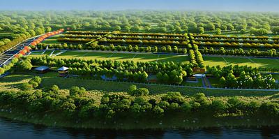 Image of 1200 Sq.ft Residential Plot / Land for sale in Godrej Rivershore Estate, Samruddhi Mahamarg, Nagpur for Rs. 6800000