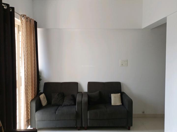 Anand Residency Living Room 1