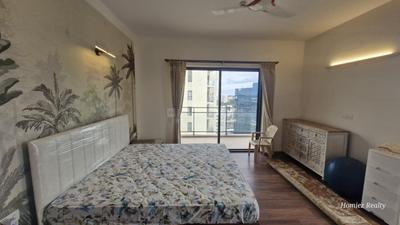 Hall Image of 2700 Sq.ft 3 BHK Apartment / Flat for rent in Century Ethos, Byatarayanapura Bengaluru for Rs. 295000