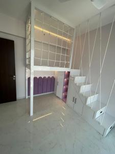 Bedroom Image of 1200 Sq.ft 2 BHK Apartment / Flat for sale in Satyam Alliaance Icon, Ghansoli Navi Mumbai for Rs. 19500000