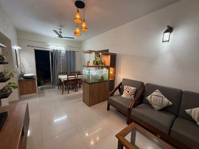 Hall Image of 1406 Sq.ft 3 BHK Apartment / Flat for sale in Svamitva Emerald Square, Bommasandra Bengaluru for Rs. 15000000