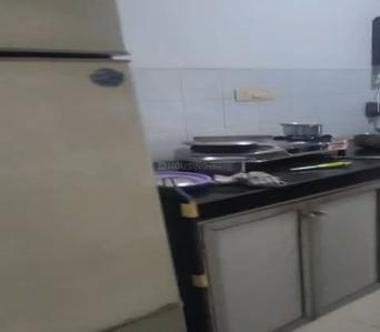 Kitchen Image of 600 Sq.ft 1 BHK Apartment / Flat for sale in Dadar East Mumbai for Rs. 22500000