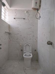 Bedroom Image of 640 Sq.ft 1 BHK Apartment / Flat for rent in Mahadevapura Bengaluru for Rs. 30000