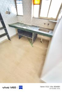 Kitchen Image of 550 Sq.ft 1 BHK Apartment / Flat for rent in Pimple Gurav Pune for Rs. 11000