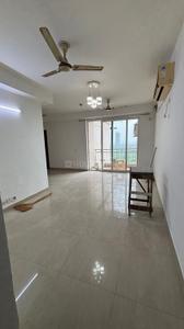 Living Room Image of 1441 Sq.ft 3 BHK Duplex for rent in The 3C Lotus Zing, Sector 168 Noida for Rs. 29000