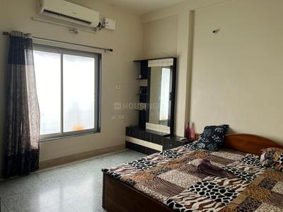 Bedroom Image of 1500 Sq.ft 3 BHK Apartment / Flat for rent in Babupara Siliguri for Rs. 18000