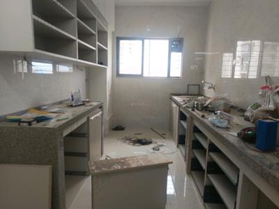 Kitchen Image of 1080 Sq.ft 2 BHK Apartment / Flat for rent in Kumar Paradise, Magarpatta City Pune for Rs. 35000