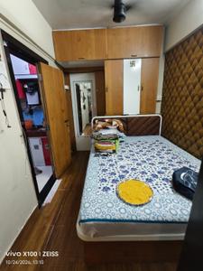 Bedroom Image of 535 Sq.ft 1 BHK Apartment / Flat for sale in Kalwa Thane for Rs. 6000000