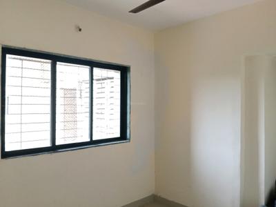 Bedroom Image of 650 Sq.ft 1 BHK Apartment / Flat for rent in Haware Citi, Kasarvadavali Thane for Rs. 15820
