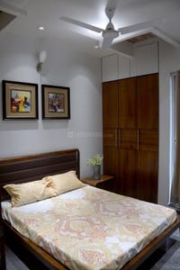 Bedroom Image of 1569 Sq.ft 3 BHK Apartment / Flat for sale in Pyramid Atlante, Tathawade Pune for Rs. 14500000