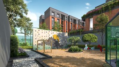 Image of 1517 Sq.ft 3 BHK Apartment / Flat for sale in Peelamedu, Coimbatore for Rs. 9100483