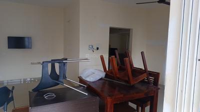 Living Room Image of 1450 Sq.ft 3 BHK Apartment / Flat for rent in Pegasus Megapolis Splendour, Hinjawadi Phase 3 Pune for Rs. 33000